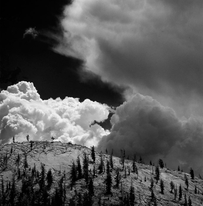Storm Cloud Yosemite 2