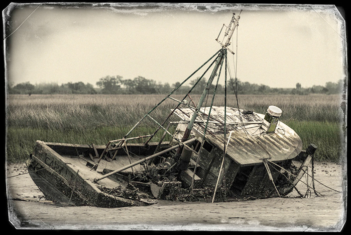 Tybee Shipwreck Color 6109