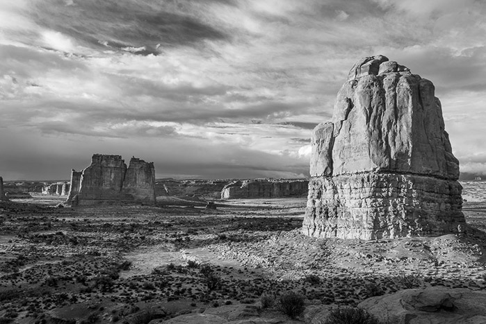 Arches BW 0690