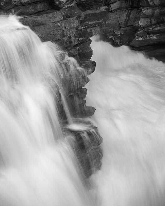 Athabasca Falls 2413