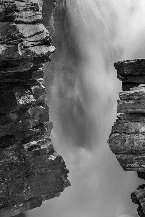 Athabasca Falls 2439