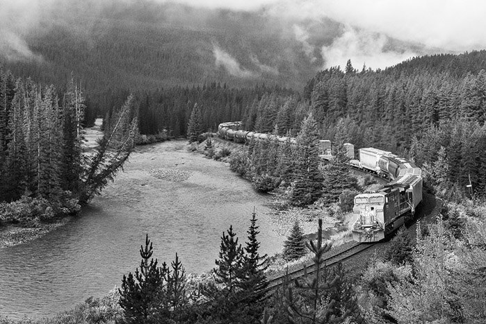 Canadian Pacific Railroad 3519