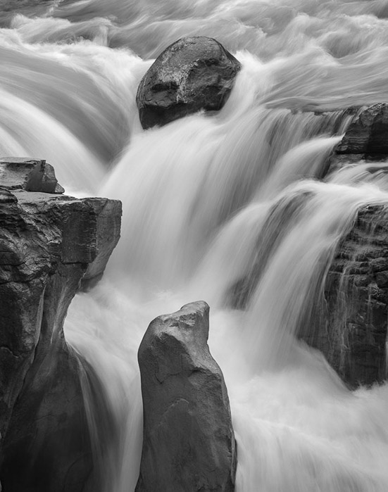 Sunwapta Falls 3108