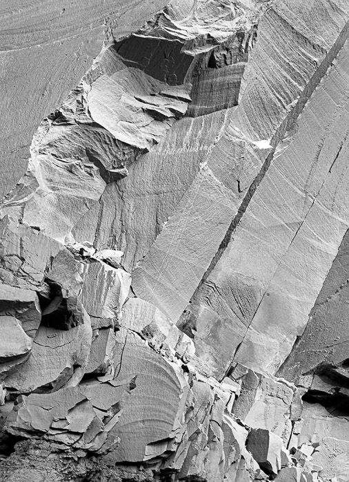 Capitol Reef BW 9596