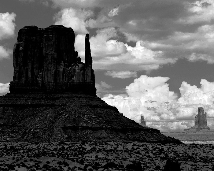 Butte Monument Valley