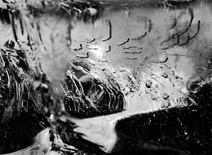 Ice Cubes BW 1325