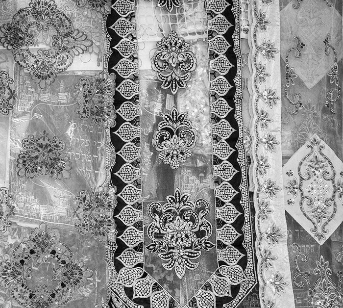 Carmel Market Lace 1907