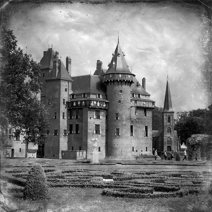 Castle De Haar 0852