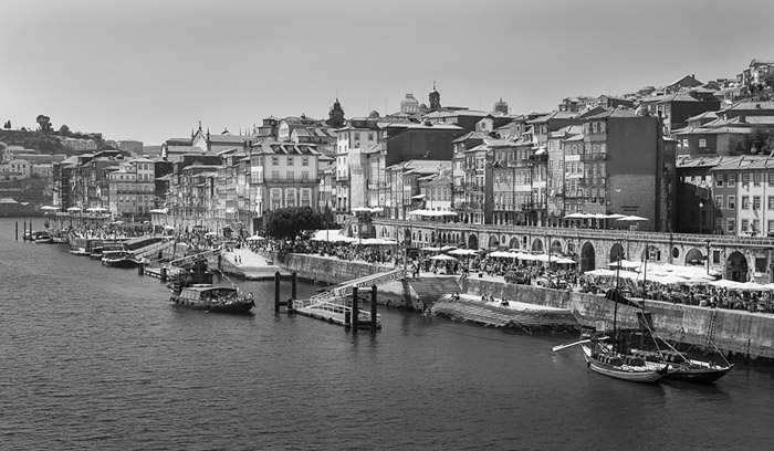 Porto Waterfront BW 8636