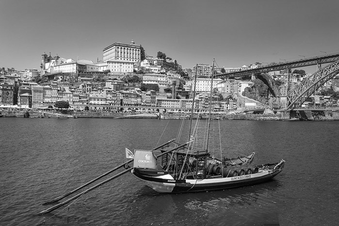Rabelo Boat Porto BW 8630