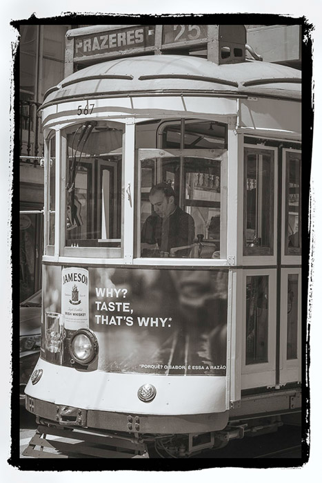 Trolley Lisbon BW 8383