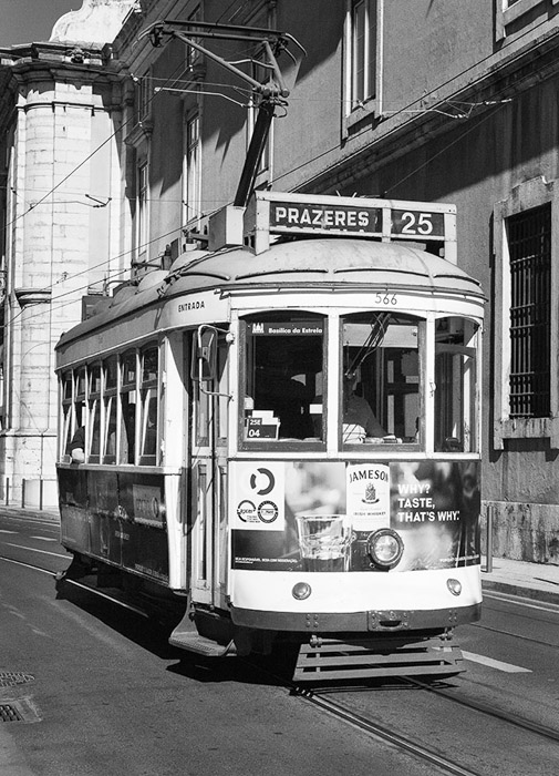 Trolley Porto BW 9247