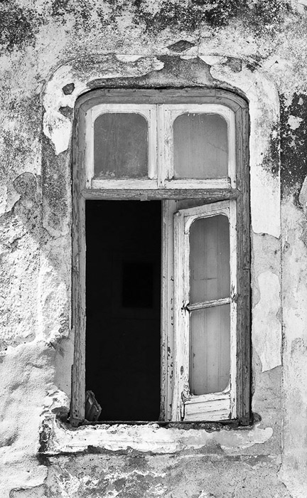 Window Algarve BW 9168