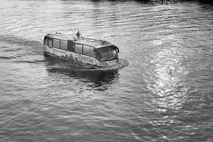 Danube School Boat BW 4485