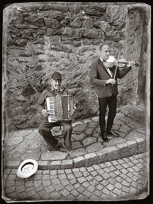 Durnstein Street Musicians 2 4801