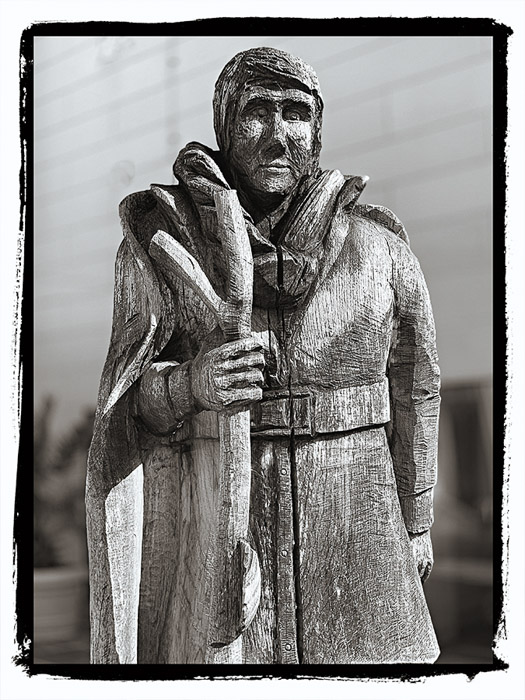 Melk Abbey Statue 1 4628