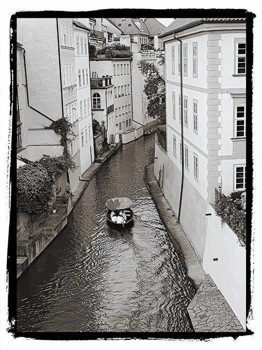 Prague Canal 2 5004