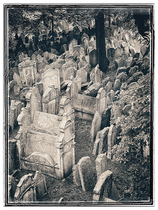 Prague Jewish Cemetery 1 5068