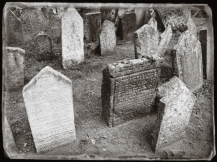 Prague Jewish Cemetery 2 5029