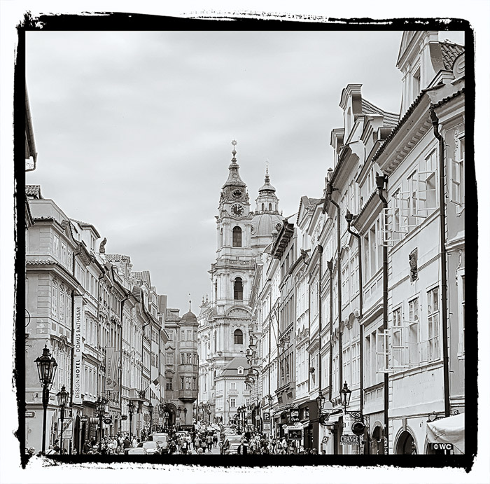 Prague Street 2 5169