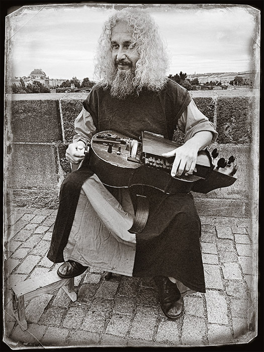 Prague Street Musician 1 5174