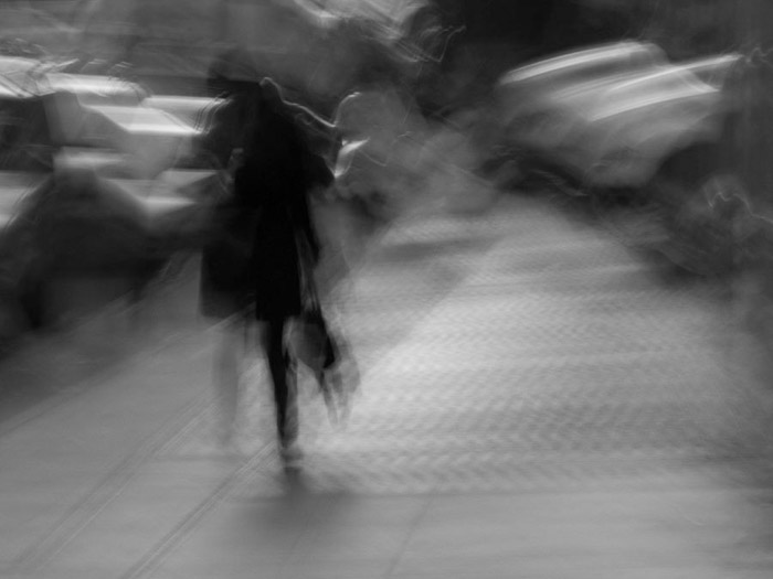 New York City Impressions BW 484