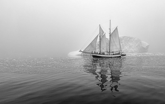 Scoresby Sound 1459