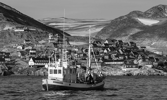 Scoresby Sound 2727