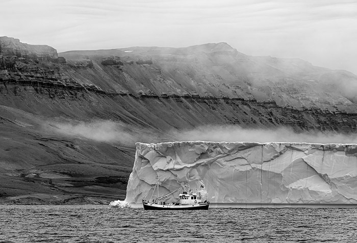 Scoresby Sound 5867