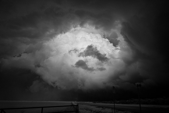 Storm Chasing IR 0281