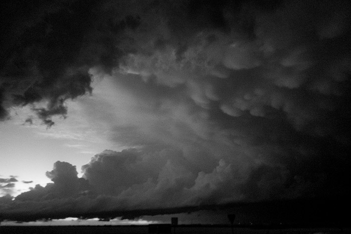 Storm Chasing IR 0309
