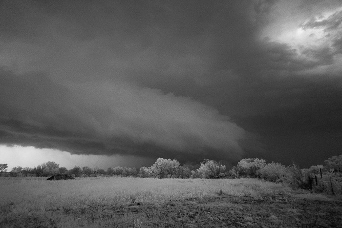 Storm Chasing IR 0491