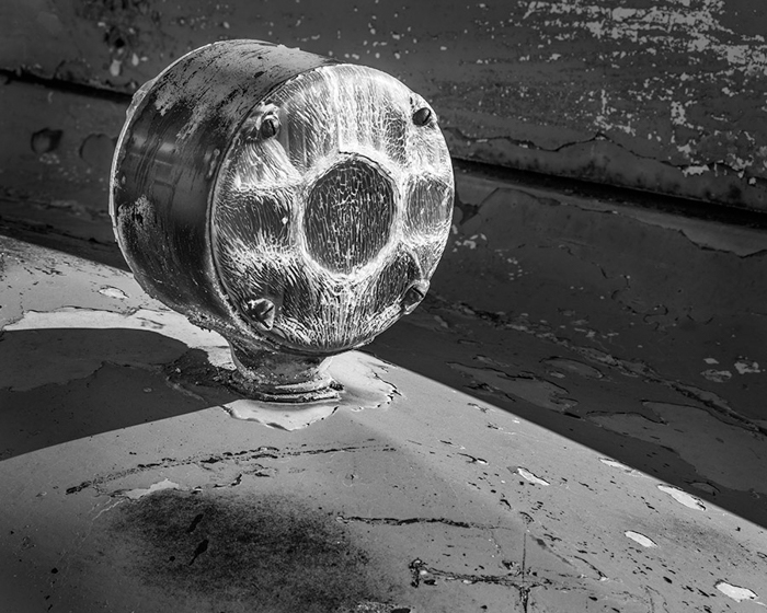 Sprague Truck Light BW 3117