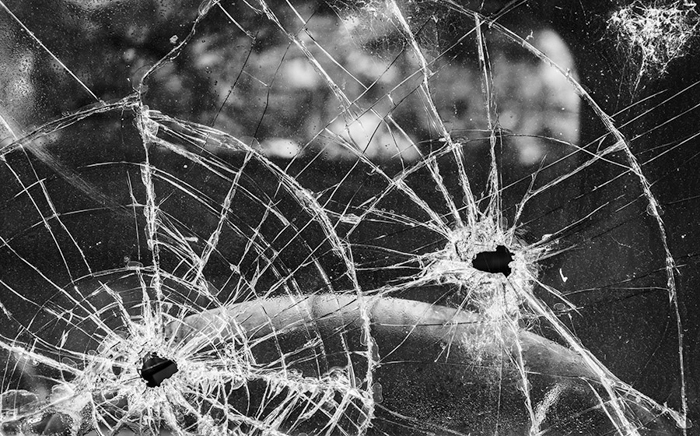 Sprague Truck Window BW 3075