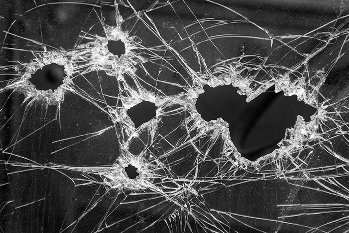 Sprague Truck Window BW 3083