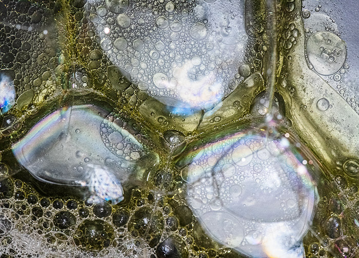Bubbles Color 0147