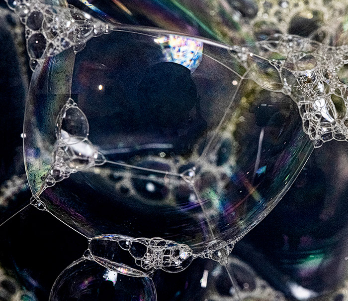 Bubbles Color 0180