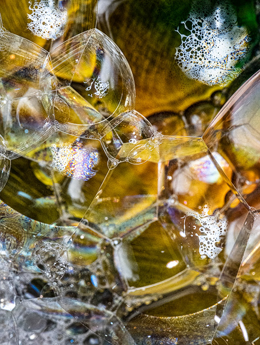Bubbles Color 0241