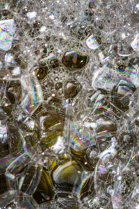 Bubbles Color 0254