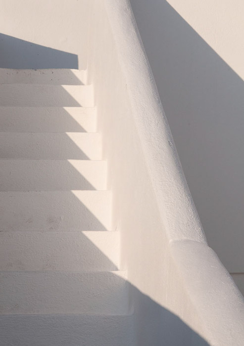 Stairway Oia Santorini 1141