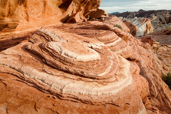 Valley Of Fire Color 3158