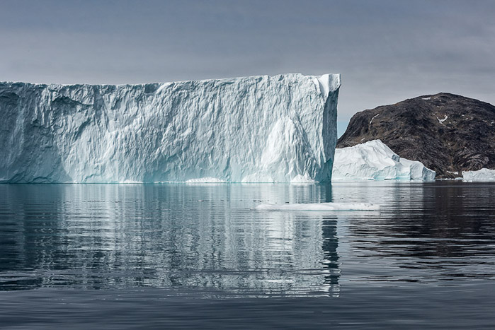 Iceberg Greenland Color 6715