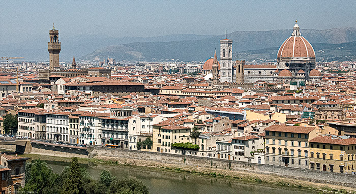 Florence View Color 4555