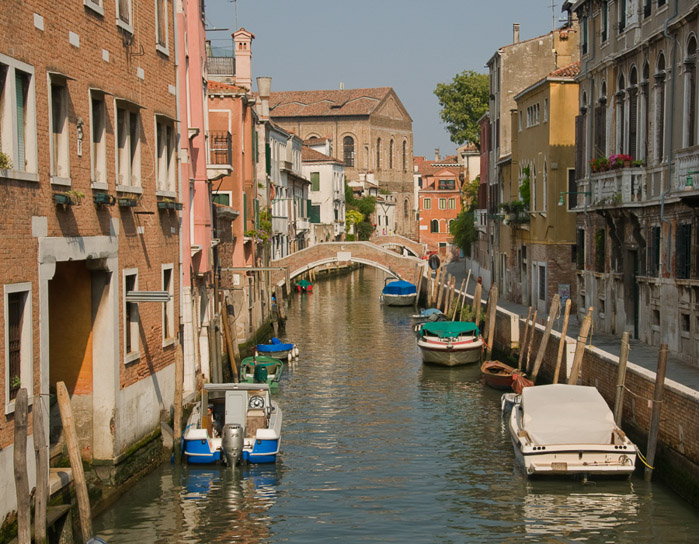 Murano Canal 4329
