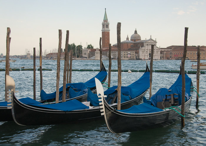 Venice Gondolas 4455
