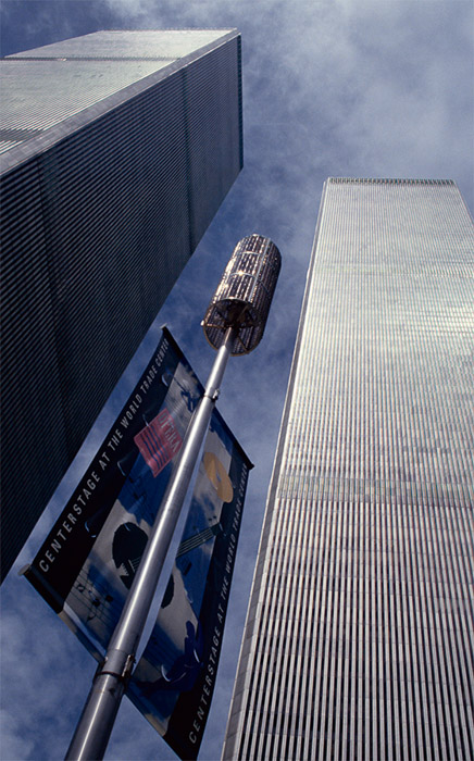 World Trade Center 2 Color