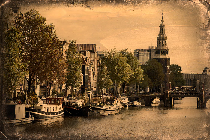 Amsterdam Color 0761