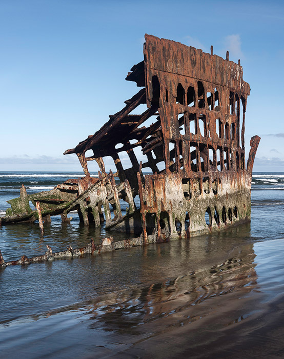 Peter Iredale Color 6288