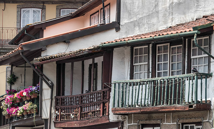Balconies Porto Color 8945