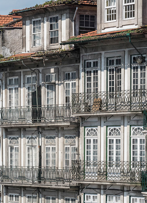 Houses Porto Color 8718